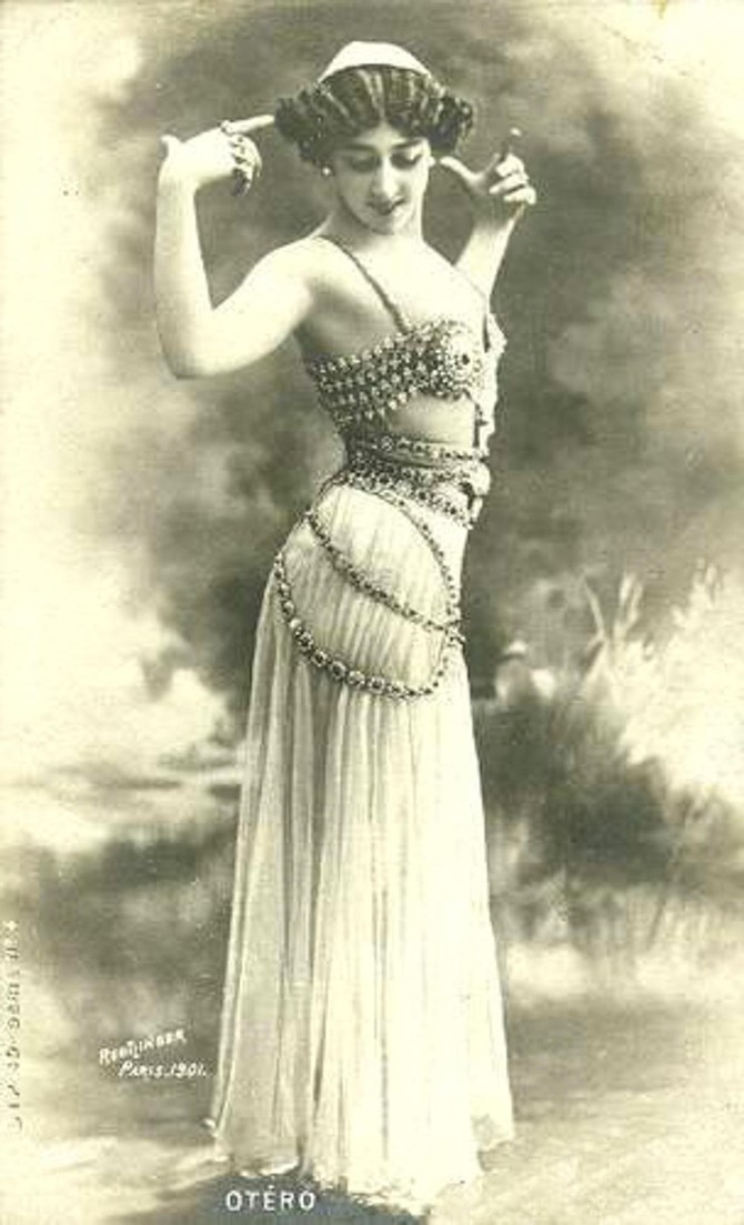 Bela Otero