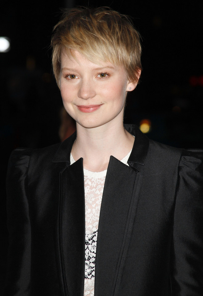 Mia Wasikowska