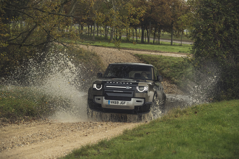 Land Rover Defender