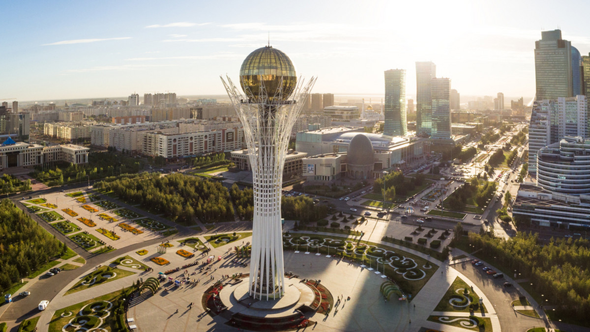Kazachstan: zmieniono nazwę stolicy