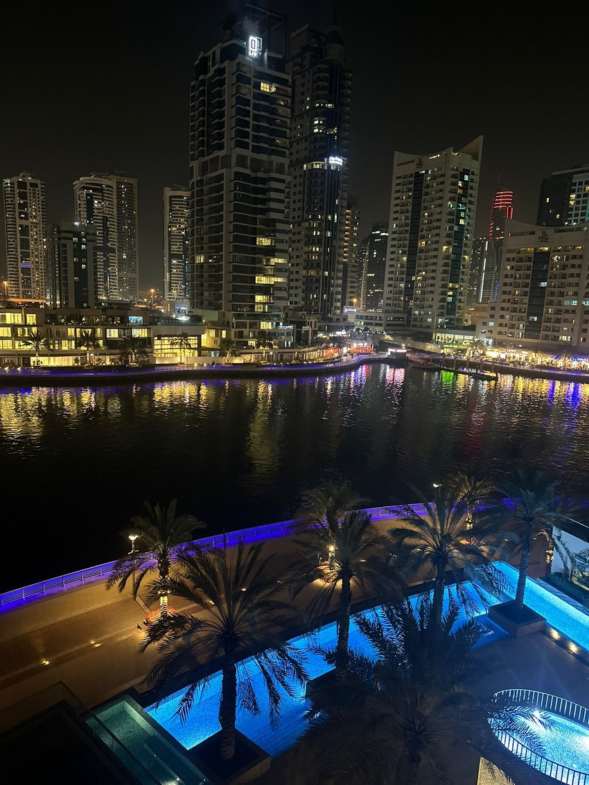 U Dubaiju prazne ulice nakon bombaških napada