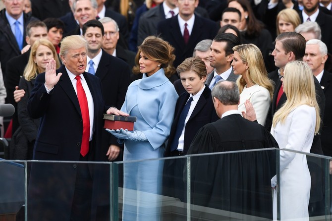 Modna bitka počela već na inauguraciji