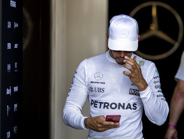 Formuła 1: Lewis Hamilton wygrał kwalifikacje w Austin