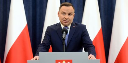 Andrzej Duda kpi z Donalda Tuska. Słusznie?