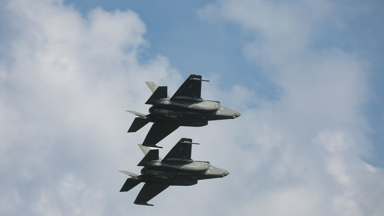 Rosyjskie drony nad Polską. Źródła w NATO: celowe działanie