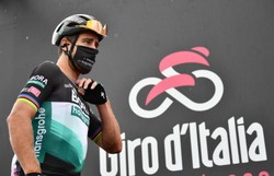 Giro d'Italia. Peter Sagan wreszcie wygrał