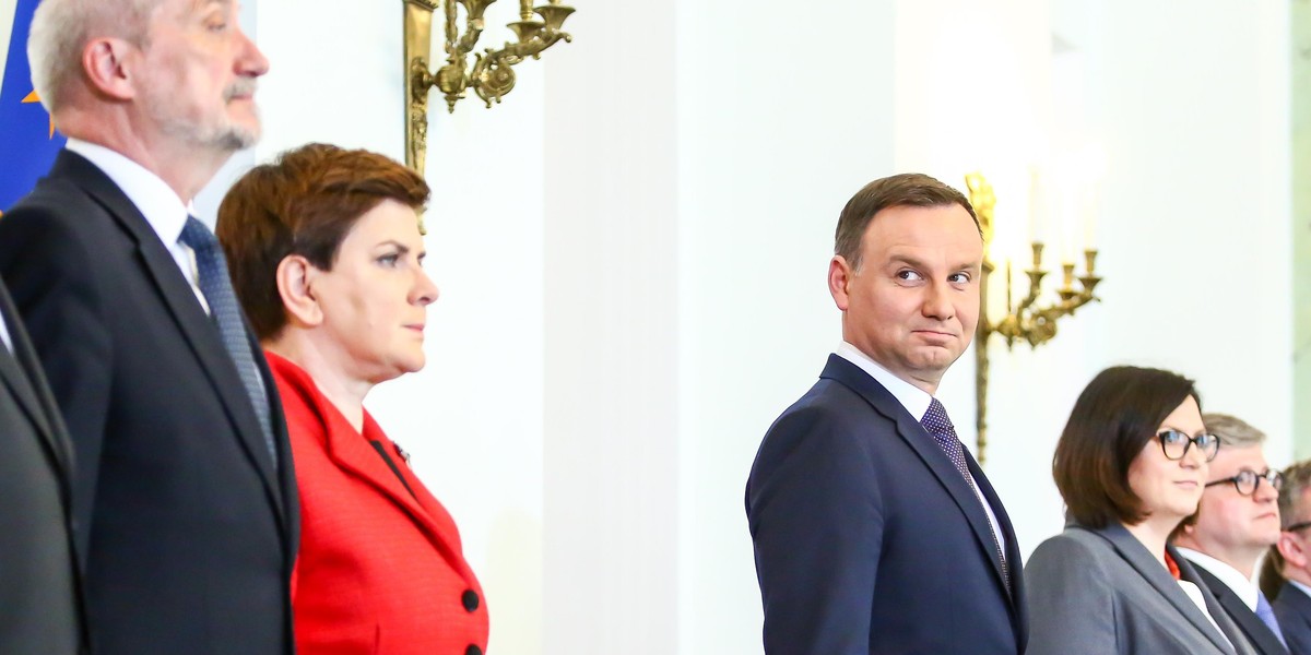 PiS zlekceważyło ultimatum prezydenta