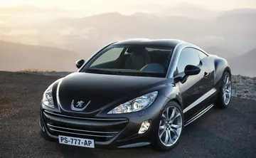 PEUGEOT RCZ