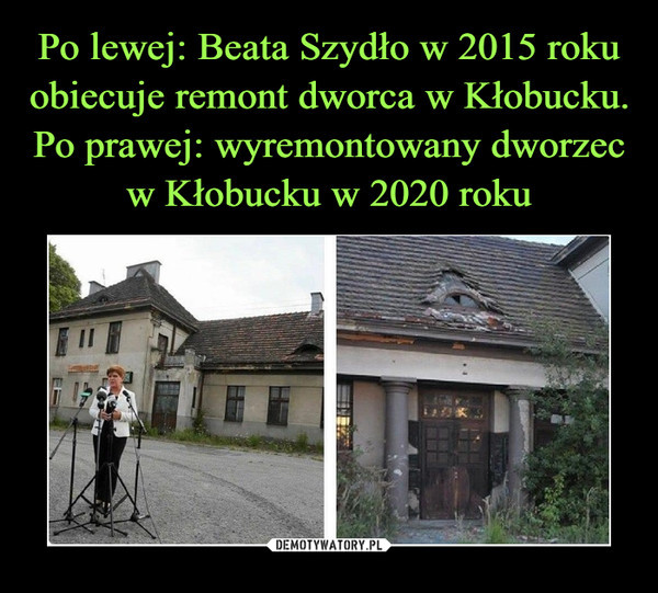 Memy o Beacie Szydło