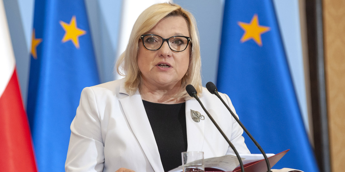 Europosłanka Beata Kempa gościła na hucznym weselu wiceministra rolnictwa Norberta Kaczmarczyka. 