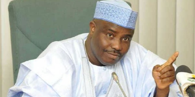 Gov Aminu Tambuwal (VanguardNGR)