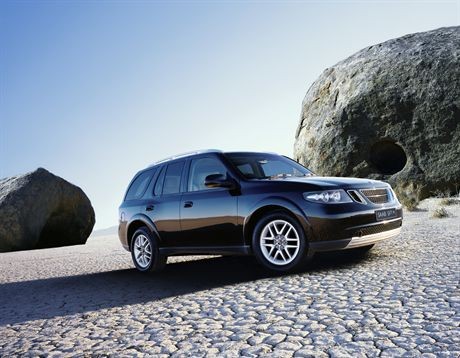 Saab 9-7X, MY2005ID: 1156093