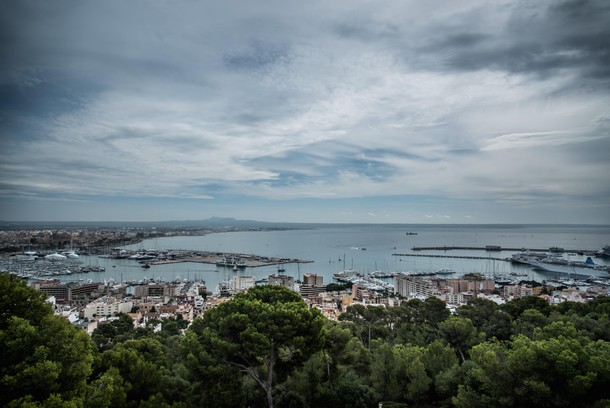 Palma de Mallorca Hiszpania podróże turystyka