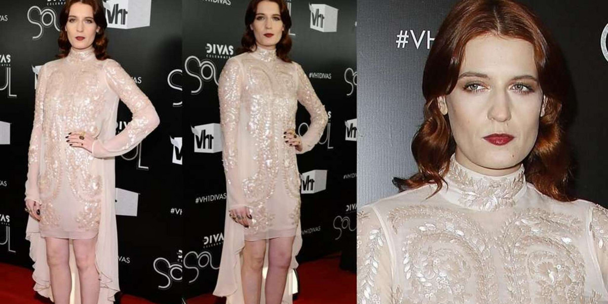 Florence Welch VH1 Divas