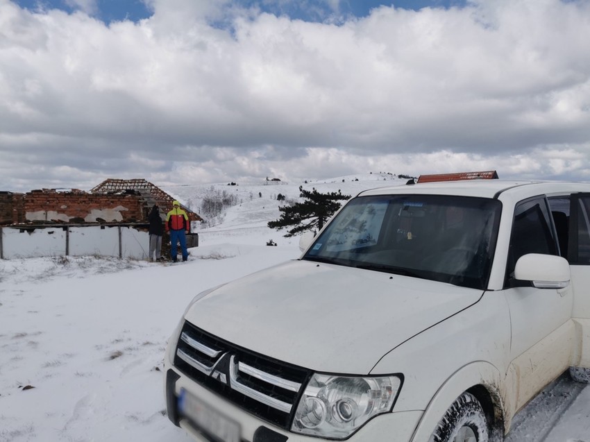 Pronađen Kolumbijac koji je nestao na Maljenu