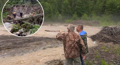 Nowe informacje w sprawie lawiny błotnej na Słowacji