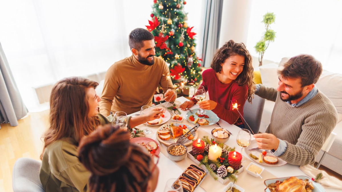 Kada se postave ova pitanja za božićnom trpezom, nastane muk i svađa