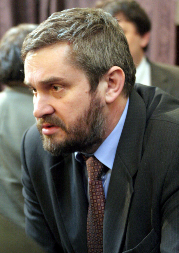 Jan Krzysztof Ardanowski. Fot. PAP