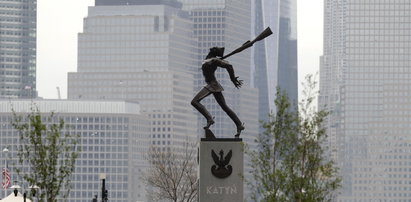 Co dalej z Pomnikiem Katyńskim w Jersey City?