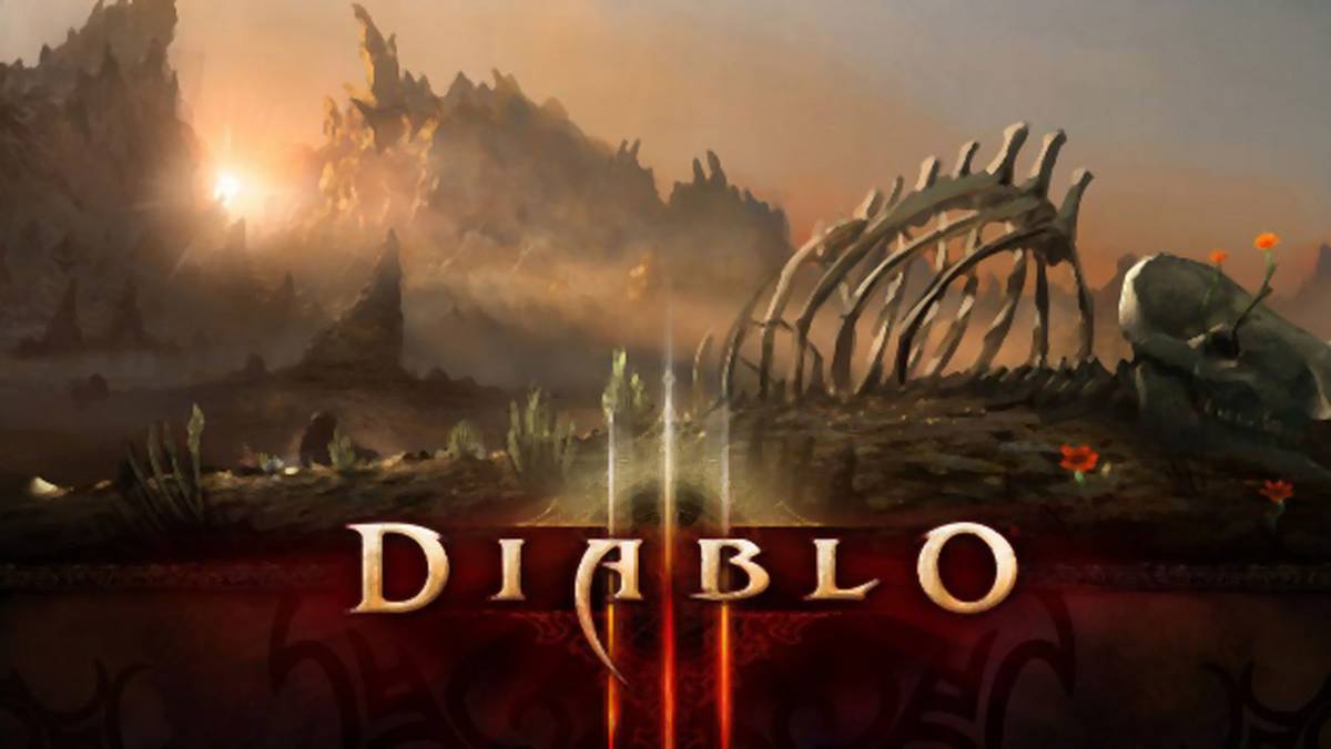 Diablo III - wrażenia z otwartej bety