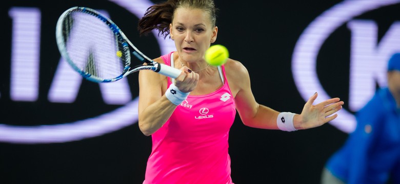 Agnieszka Radwańska nadal 10. W czołówce rankingu WTA też bez zmian