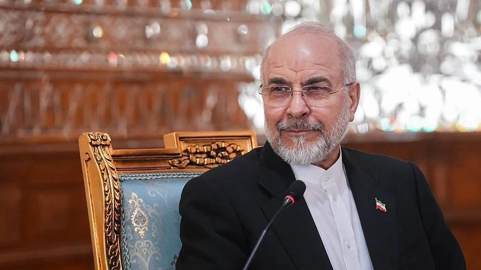 Glavni iranski pregovarač, Mohamed Bager Galibaf, izjavio je: „Dobro znamo da je nastavak trenutne situacije neizdrživ za SAD, a mi još nismo ni počeli" | Foto: Iranian Parliament Speaker Office/Handout/Anadolu via Getty Images