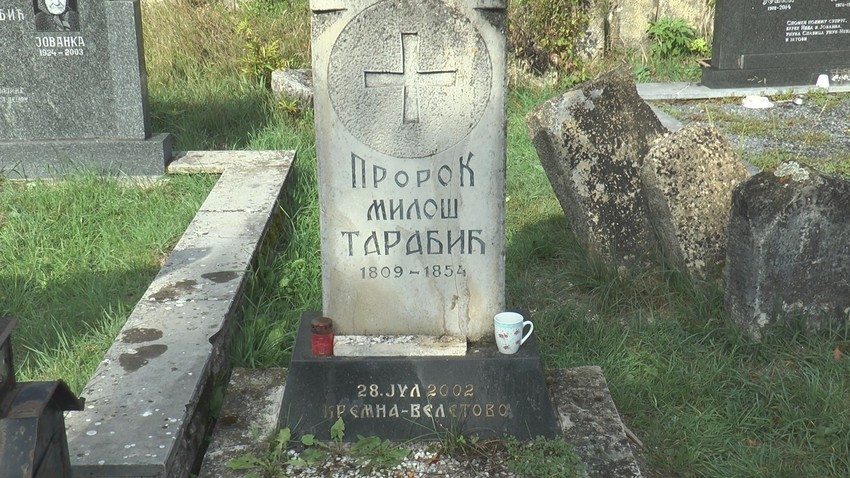 Obrad Marković iz Kremne