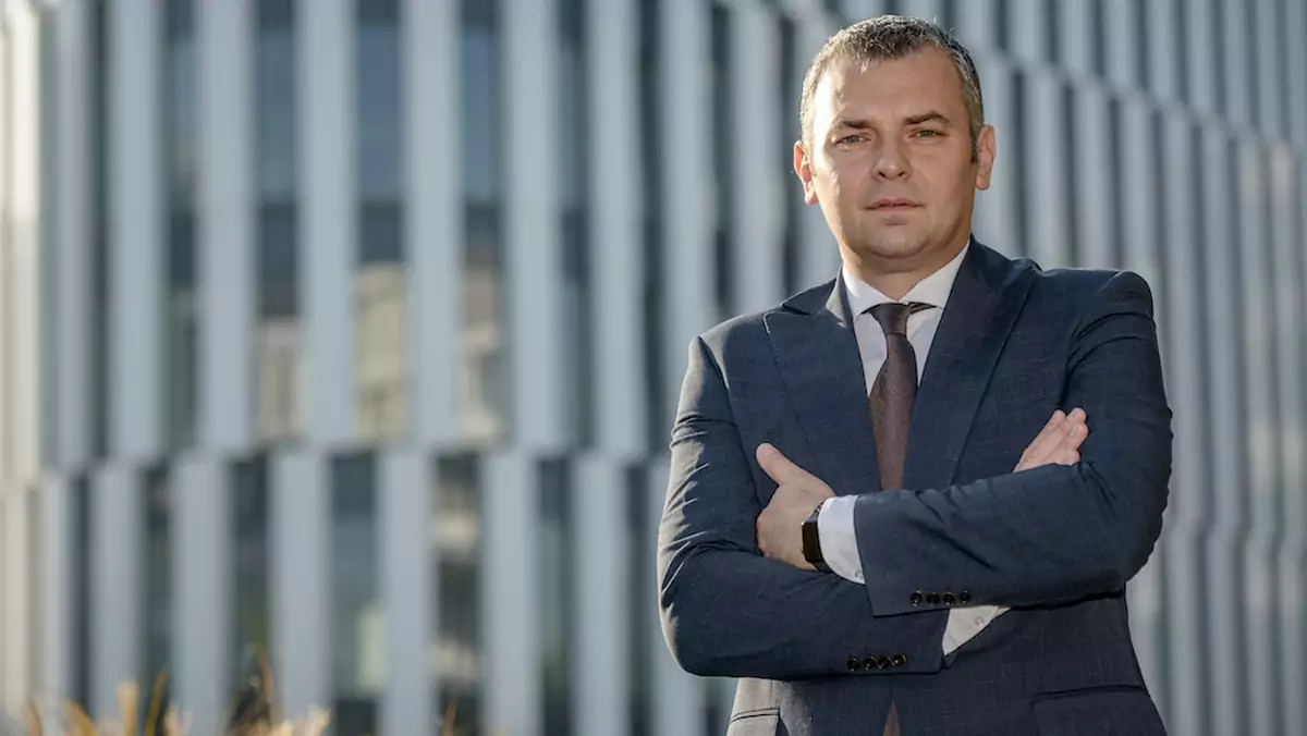 Dariusz Wójcik, Dyrektor Generalny Continental