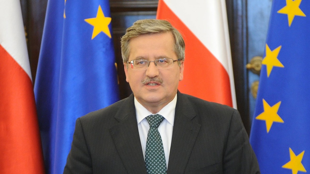 Prezydent Bronisław Komorowski uważa, że głębsze zmiany przepisów dotyczących funkcjonowania organizacji pozarządowych będą możliwe już po jesiennych wyborach parlamentarnych.