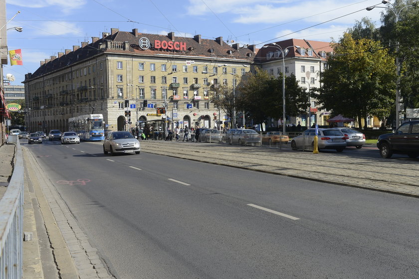 Będzie podwójny przystanek „Arkady”