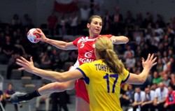 MŚ w piłce ręcznej kobiet: Polki przegrały ze Szwecją