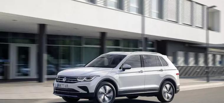 Volkswageny Tiguan, T-Roc, Golf i Touareg wezwane do serwisu