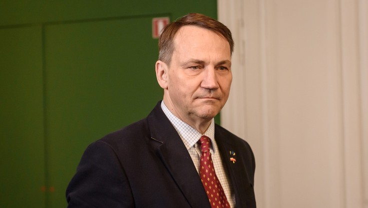 Sikorski apeluje o opamiętanie się. Emocjonalne nagranie szefa MSZ na platformie X [VIDEO]