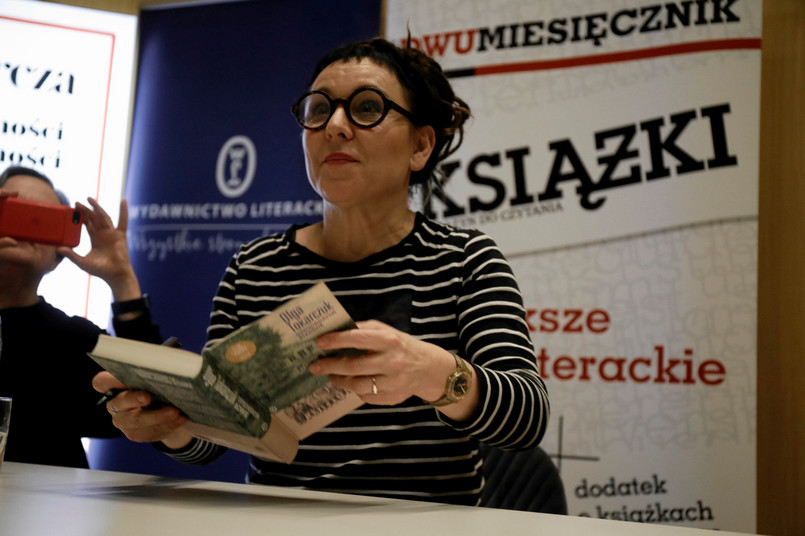 Olga Tokarczuk: Jestem zmuszona odmówić przyjęcia tytułu Honorowego Obywatela Dolnego Śląska