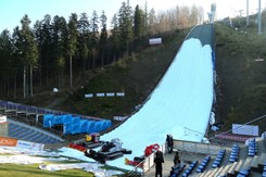 PŚ w skokach: Horngacher powołal najsilniejszy skład Polaków na konkursy w Wiśle