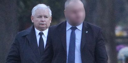 Kaczyński na cmentarzu zamiast u Kopacz