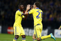 SLOVENIA SOCCER UEFA CHAMPIONS LEAGUE (NK Maribor vs Chelsea FC)