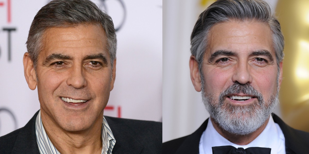 George Clooney