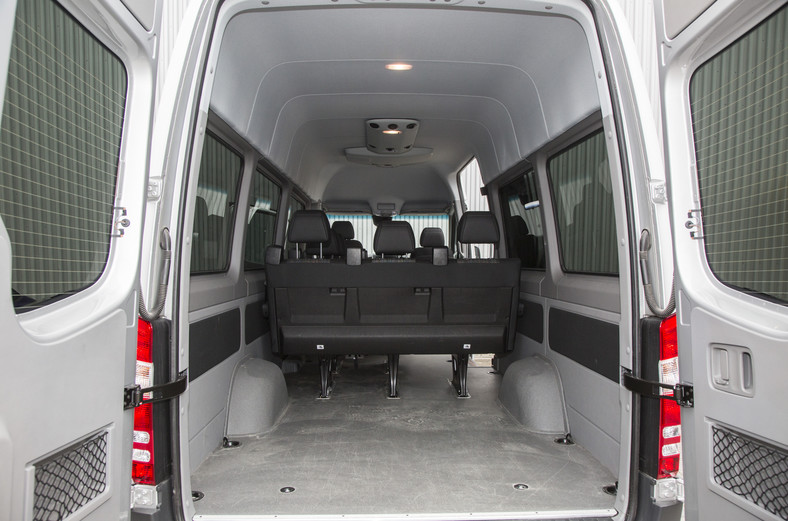 Mercedes Sprinter 319 CDI