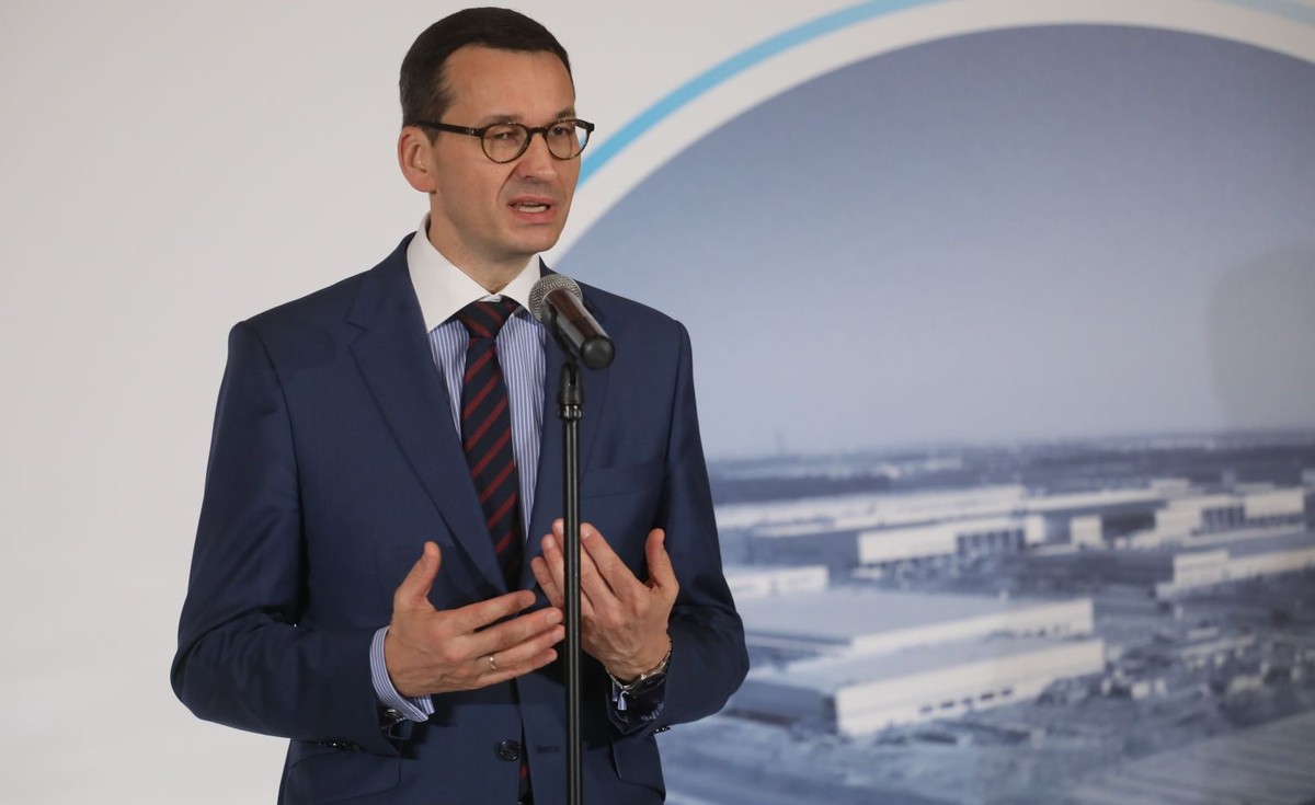 Elektryzująca inwestycja za 6 mld zł powstanie w Polsce. Morawiecki: Serce europejskiego przemysłu zaczyna bić nad Wisłą