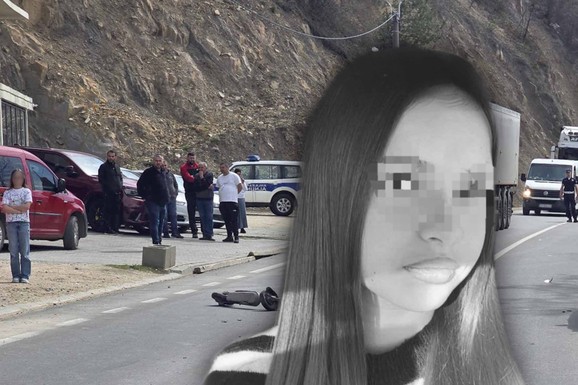 OSVANULA NAJTUŽNIJA UMRLICA Ceo Novi Pazar se oprašta od devojčice (16) koju je "golf" pokosio na trotinetu: Nije joj bilo spasa (FOTO)