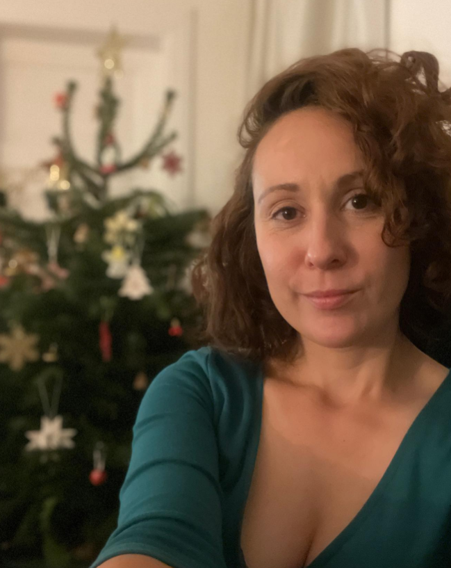 Redaktorka Gabriela Kajtárová.
