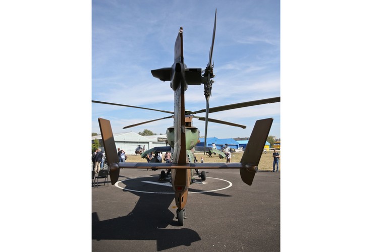 Dzięki specyficznej konstrukcji, niskiej i wąskiej sylwetce, Tiger HAD charakteryzuje się niską wykrywalnością, małą podatnością na uszkodzenia oraz dobrą manewrowością i zwrotnością. <br><br> (mr) PAP/Rafał Guz