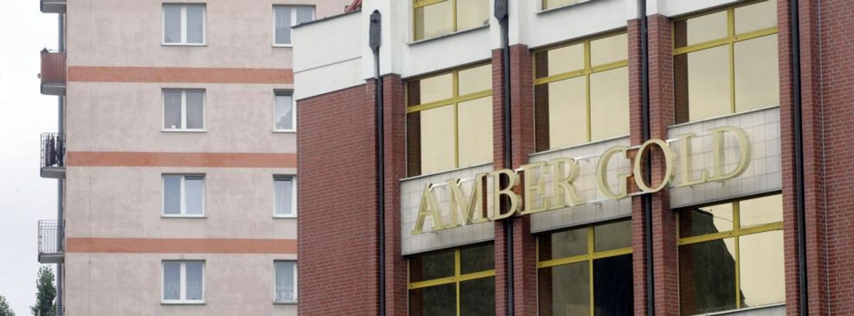 Kancelarię, która ma reprezentować poszkodowanych przez spółkę Amber Gold wskazał Piotr Sielicki, reprezentant grupy poszkodowanych przez spółkę