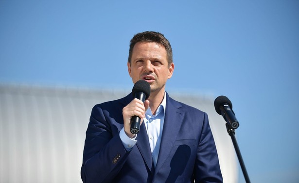 Trzaskowski: Będę zabiegał o wyższą kwotę wolną od podatku oraz pomoc dla frankowiczów