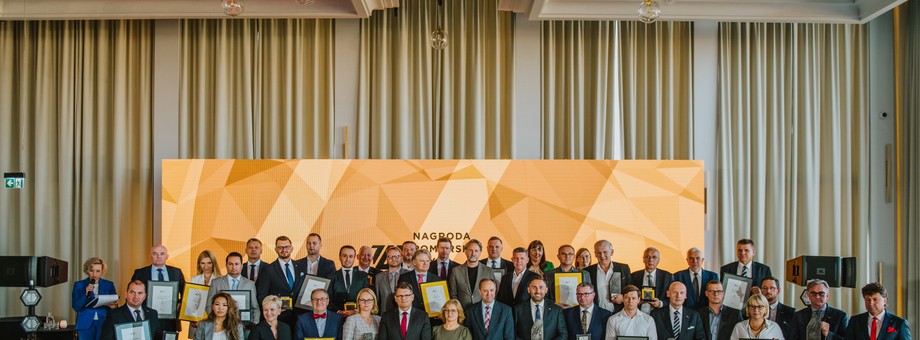 Gala wręczenia Nagrody Pomorskiej „Gryf Gospodarczy 2023”