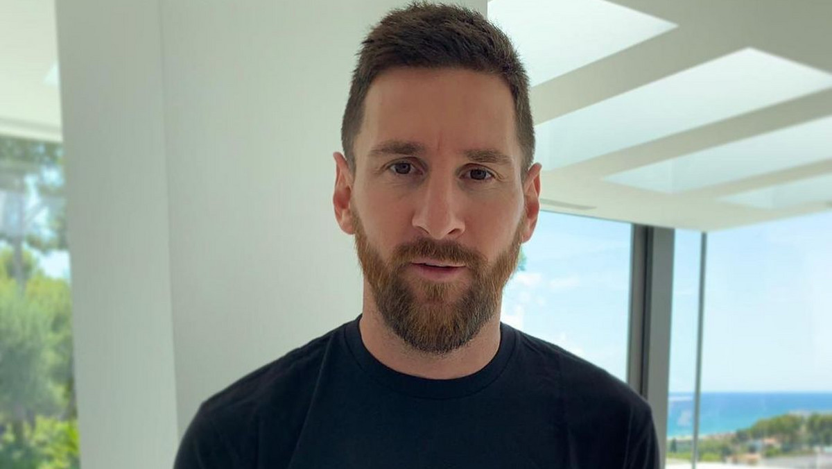 Leo Messi mistrzem świata. Kilka lat temu był bohaterem afery finansowej