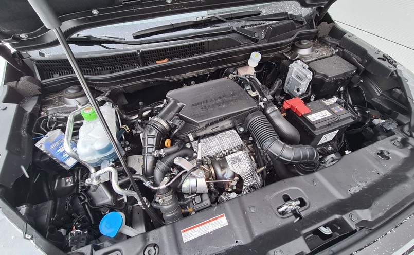 Suzuki S-Cross 1.4 BoosterJet mild Hybrid 4WD 6MT