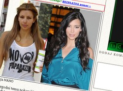 Zobacz fatalną cerę amerykańskiej gwiazdy!