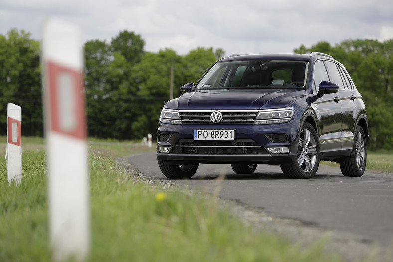 Volkswagen Tiguan 2.0 TDI 4Motion